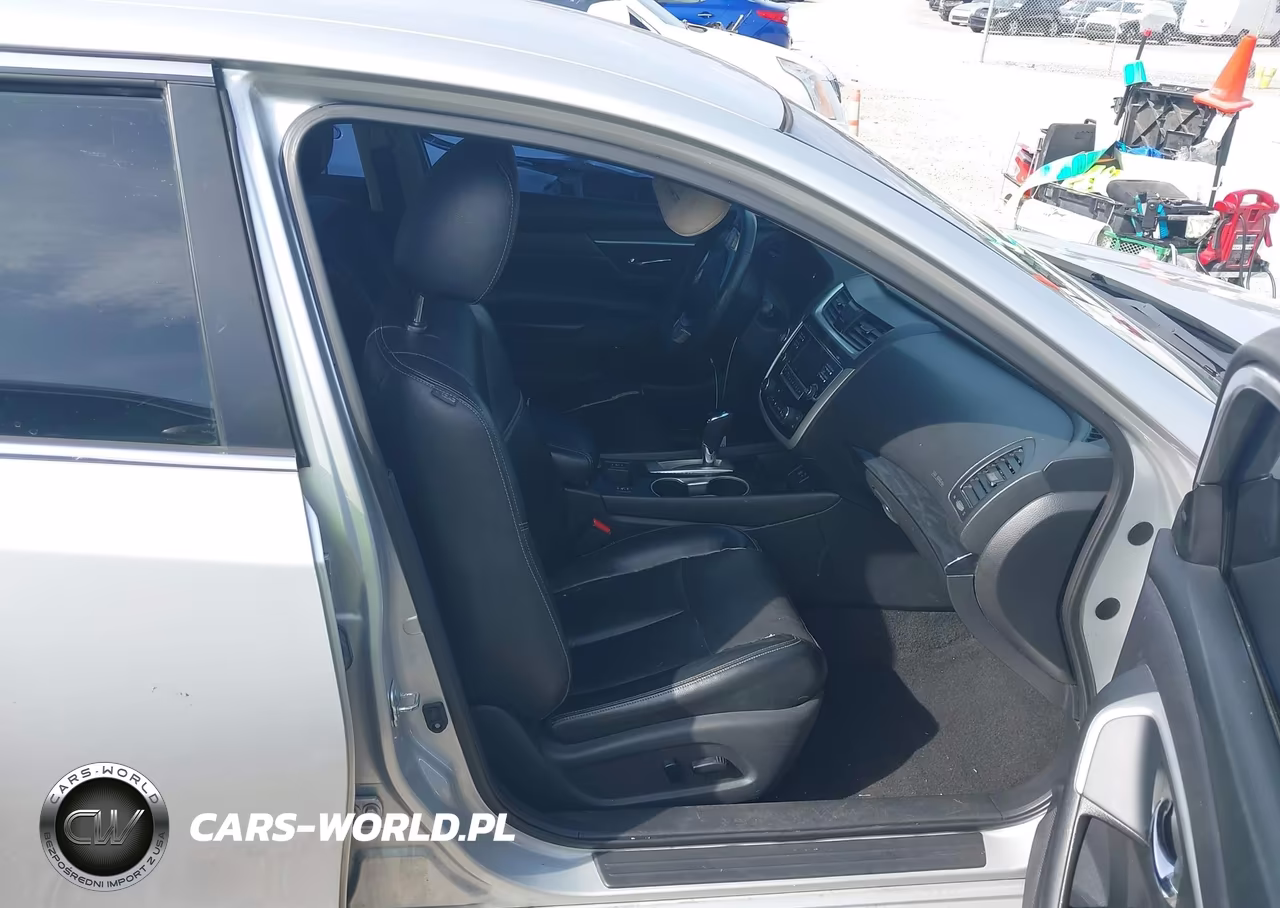 2018 Nissan Altima 2.5 Sl VIN:1N4AL3AP8JC173019 - 5