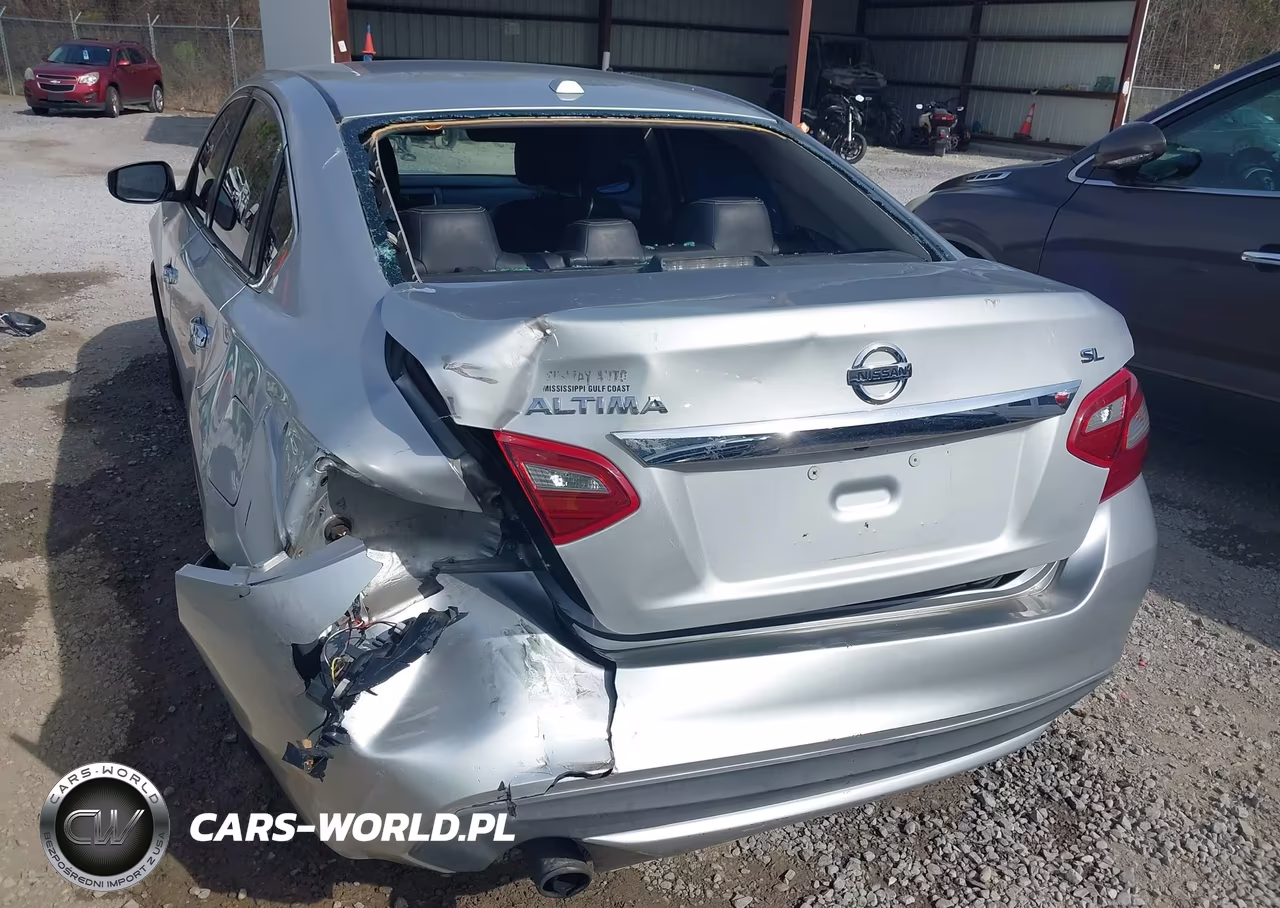 2018 Nissan Altima 2.5 Sl VIN:1N4AL3AP8JC173019 - 6