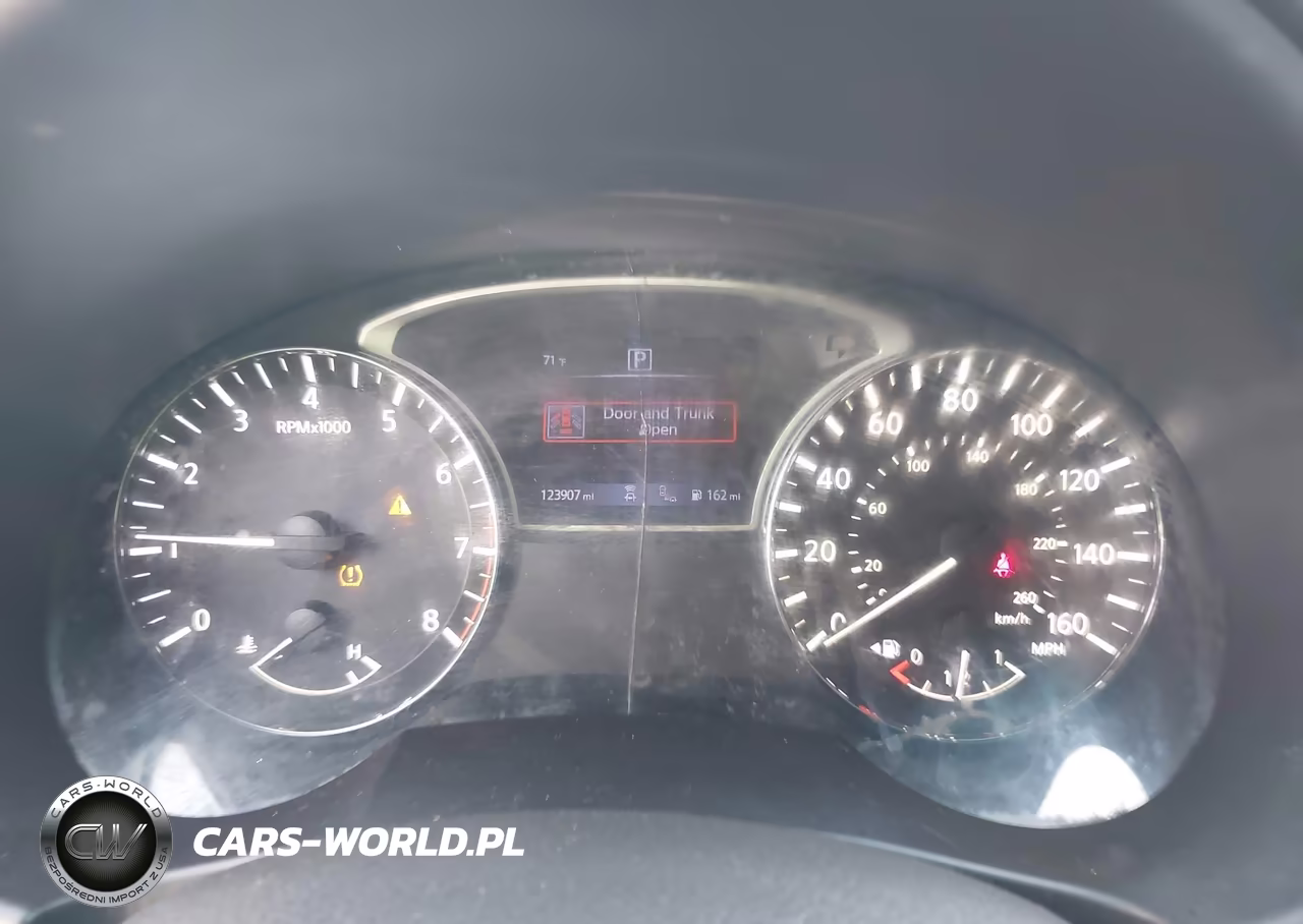 2018 Nissan Altima 2.5 Sl VIN:1N4AL3AP8JC173019 - 7