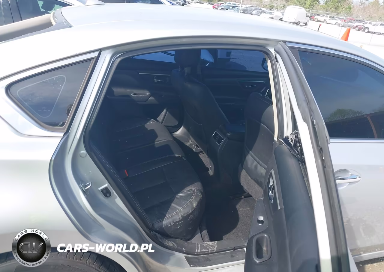 2018 Nissan Altima 2.5 Sl VIN:1N4AL3AP8JC173019 - 8