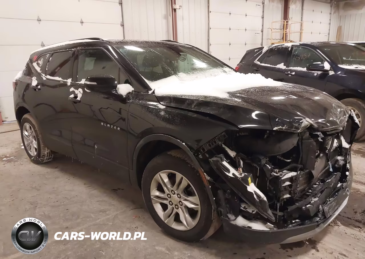 2021 Chevrolet Blazer Fwd 2Lt