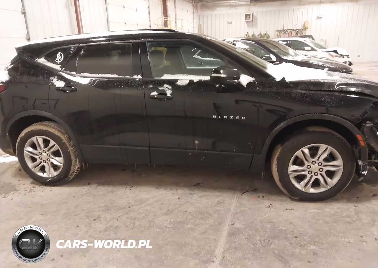 2021 Chevrolet Blazer Fwd 2Lt VIN:3GNKBCR41MS521549 - 13
