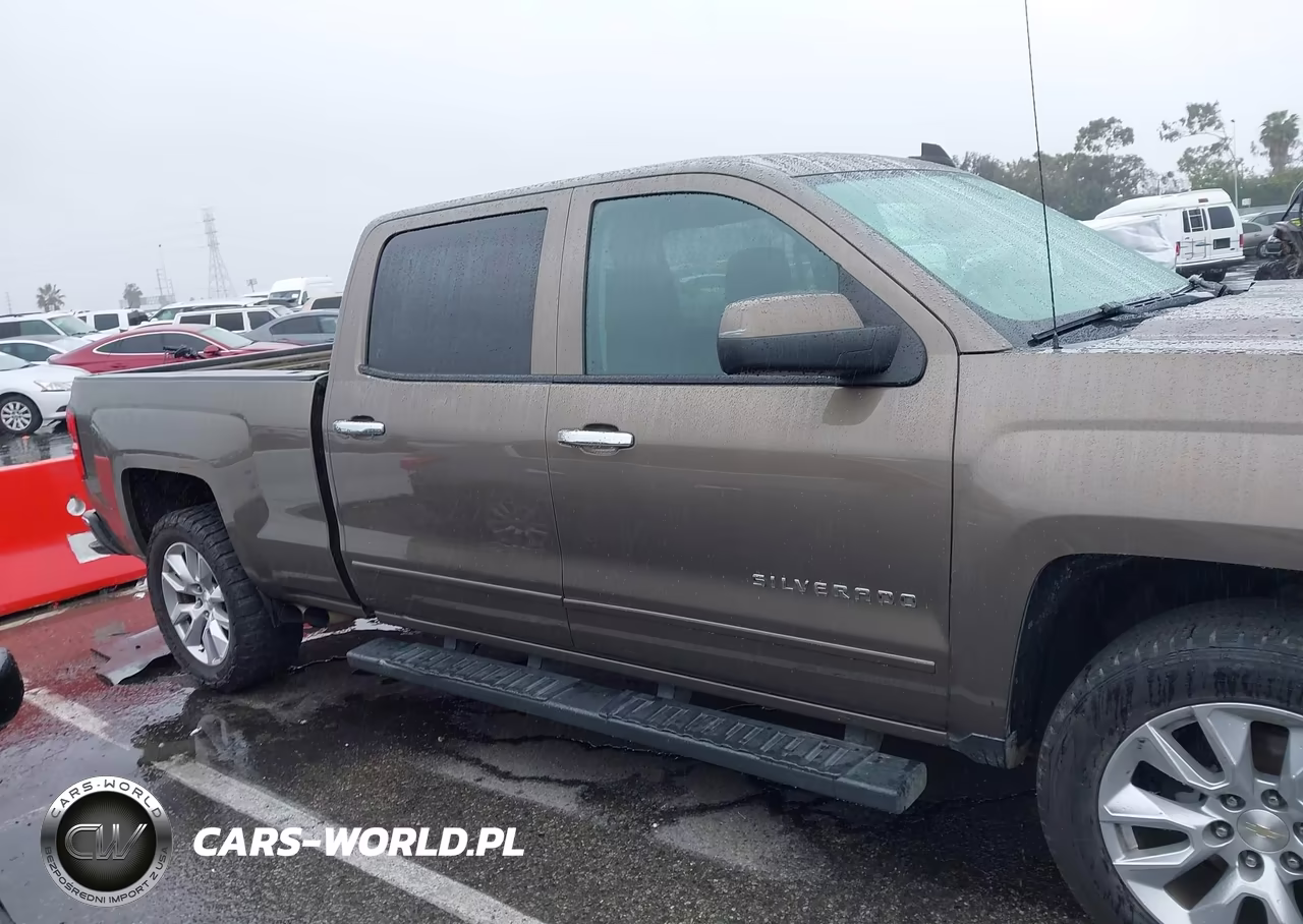 2015 Chevrolet Silverado 1500 1Lt VIN:3GCPCREC8FG183892 - 13