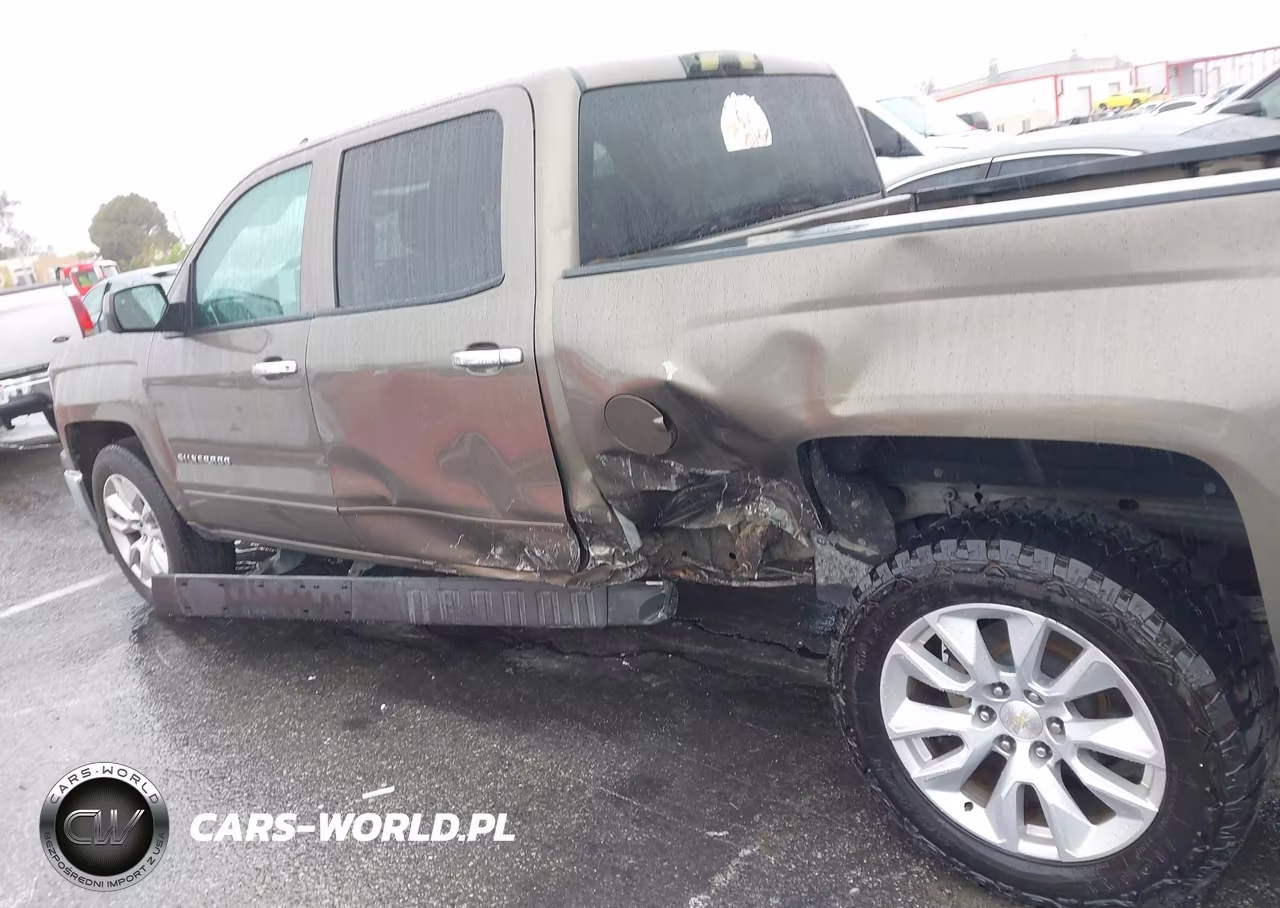 2015 Chevrolet Silverado 1500 1Lt VIN:3GCPCREC8FG183892 - 14