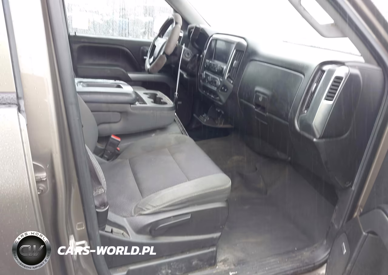 2015 Chevrolet Silverado 1500 1Lt VIN:3GCPCREC8FG183892 - 5