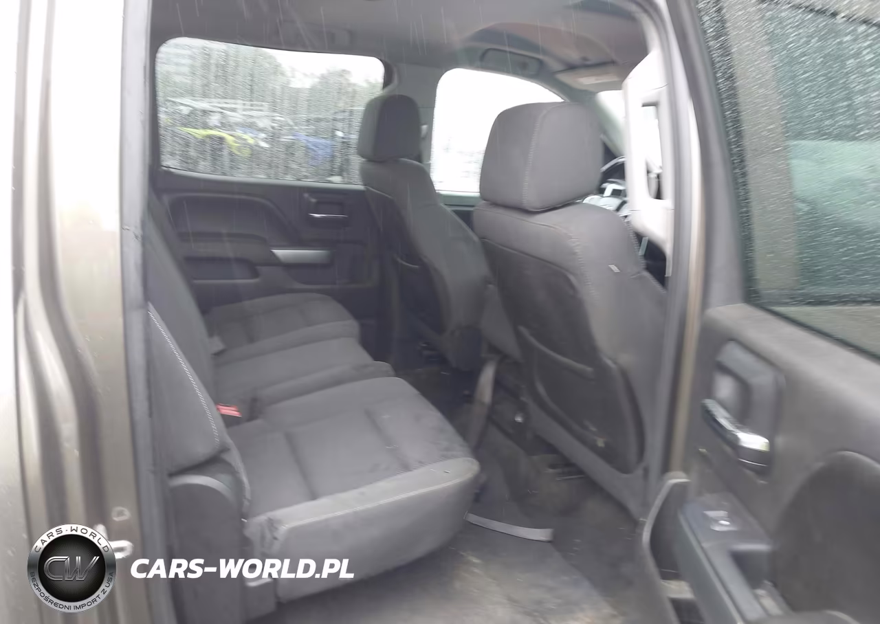 2015 Chevrolet Silverado 1500 1Lt VIN:3GCPCREC8FG183892 - 8