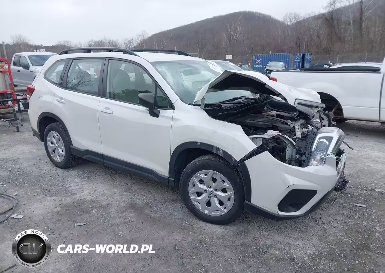 2019 Subaru Forester