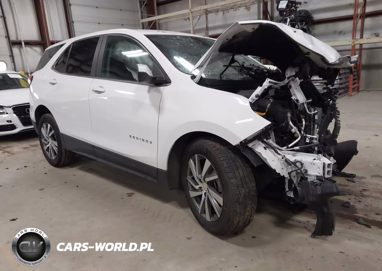 2022 Chevrolet Equinox Awd Lt