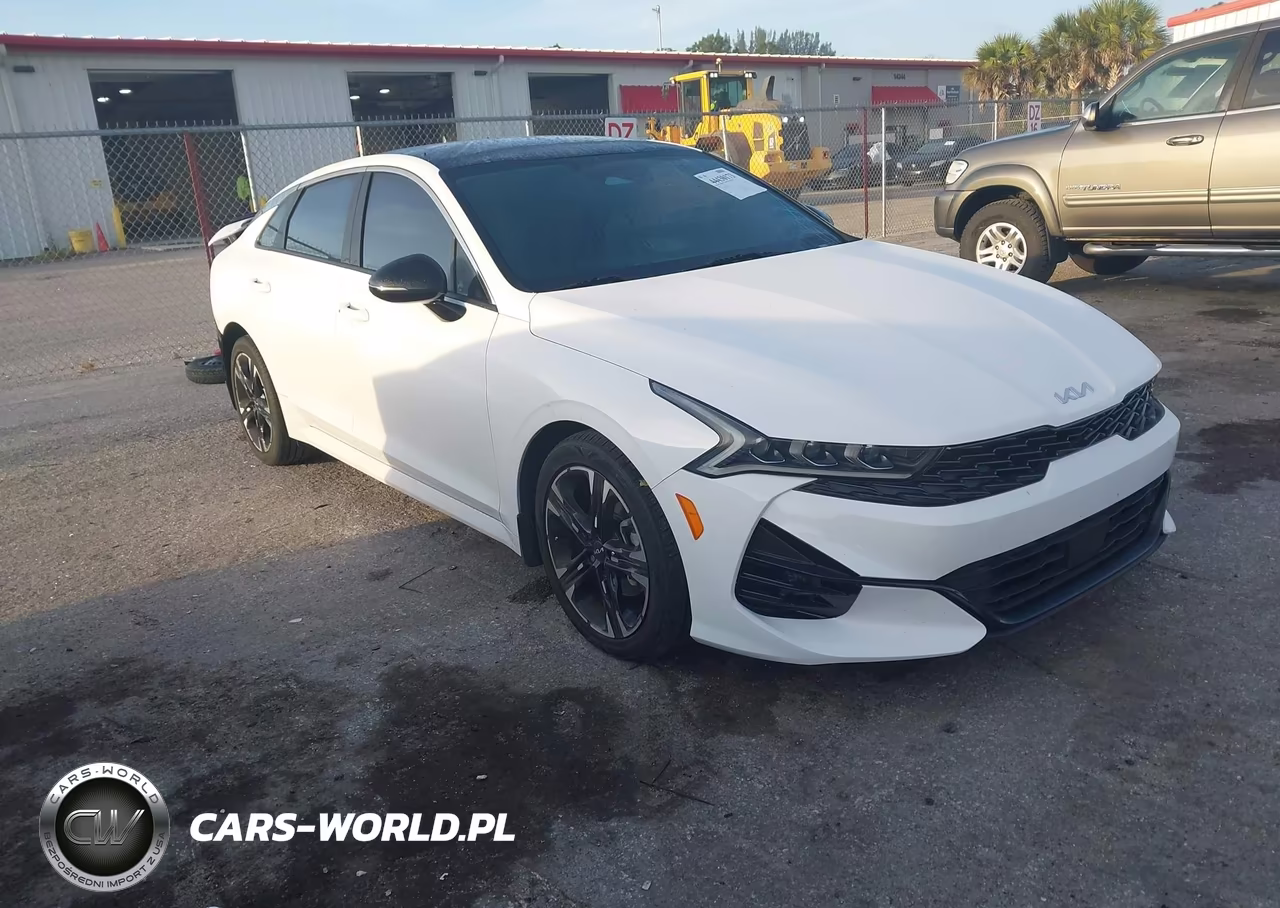 2024 Kia K5 Gt-Line