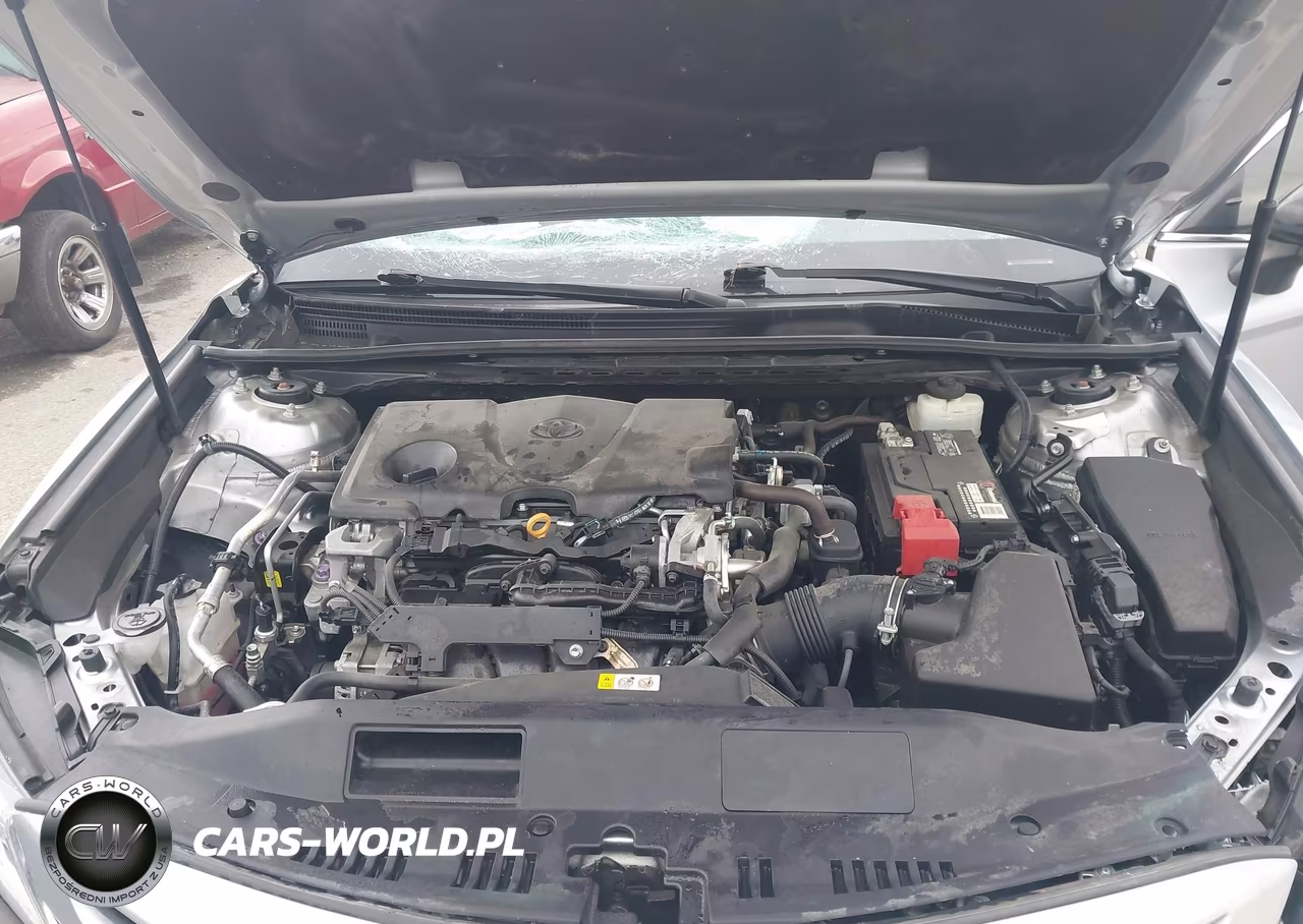 2018 Toyota Camry Se VIN:4T1B11HK6JU158088 - 10