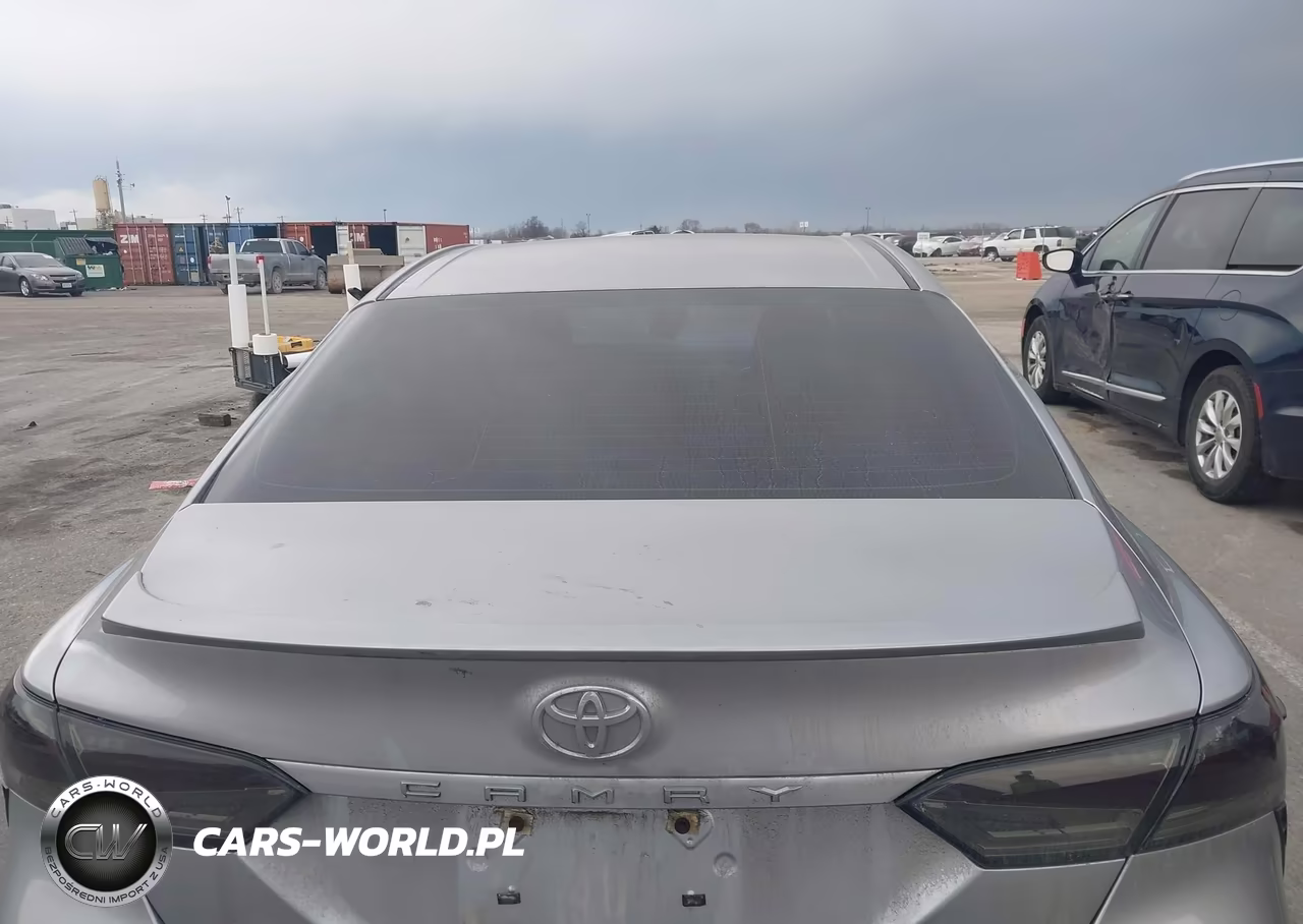 2018 Toyota Camry Se VIN:4T1B11HK6JU158088 - 17
