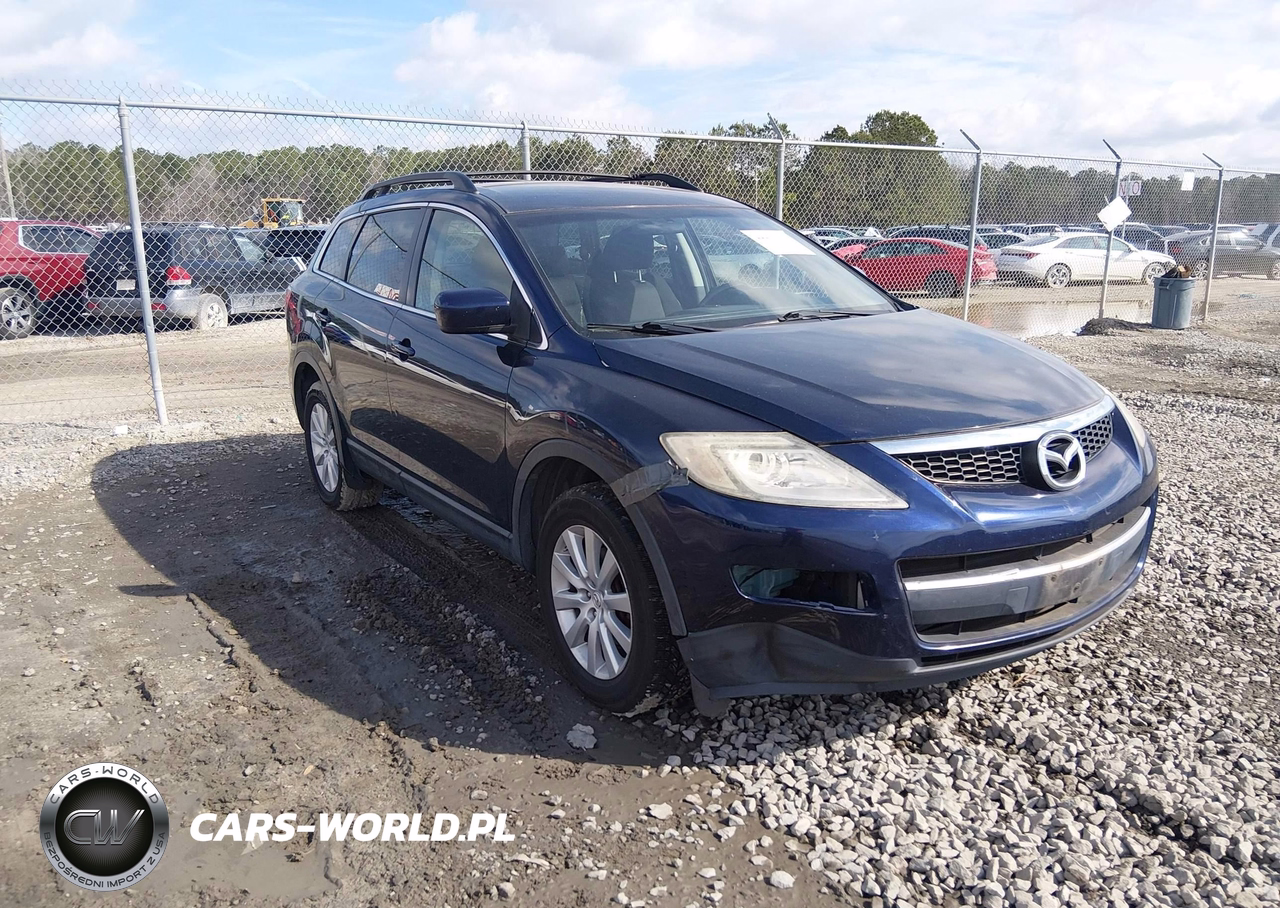2007 Mazda Cx-9 Sport