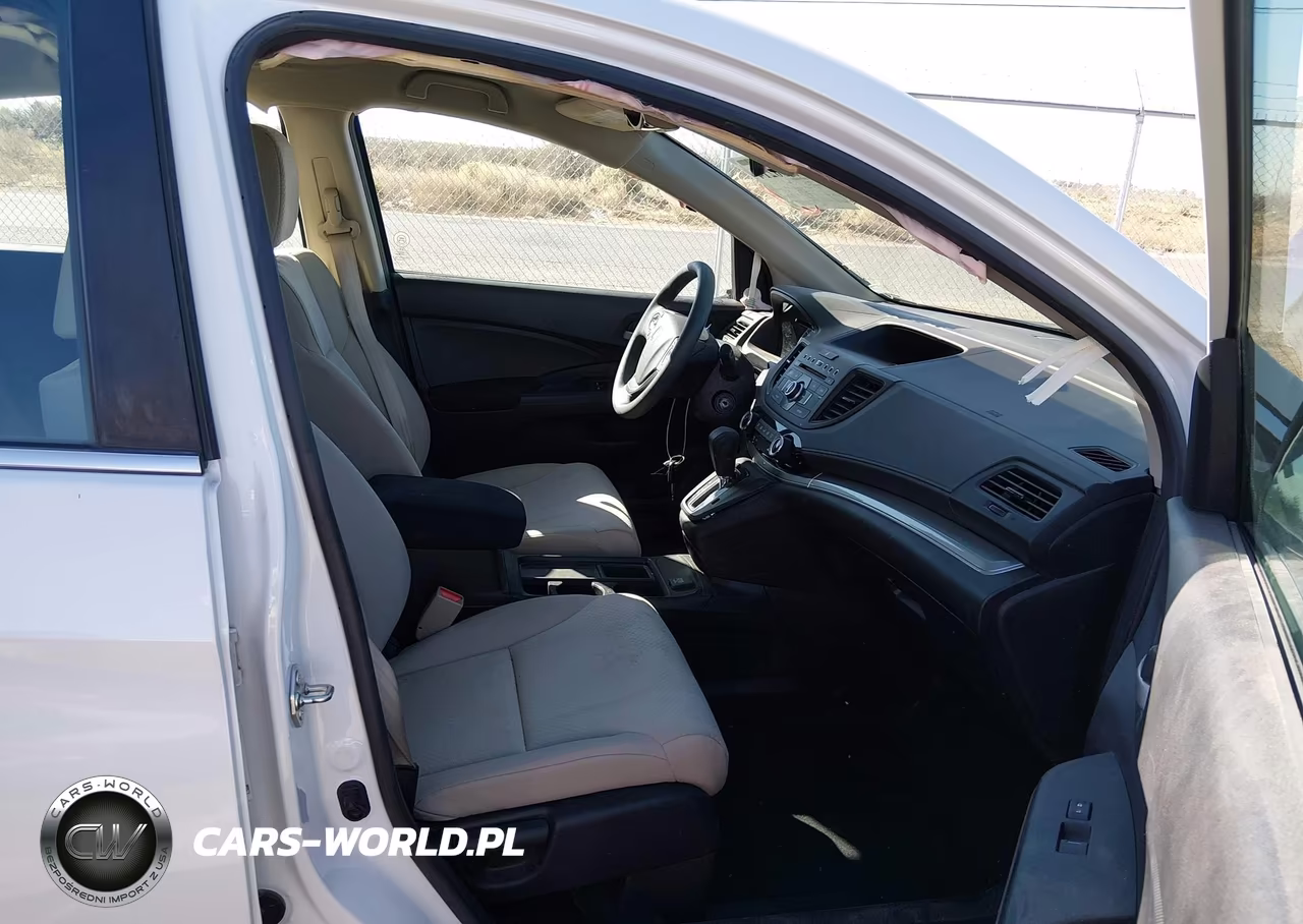2015 Honda Cr-V Lx VIN:5J6RM4H30FL039075 - 5