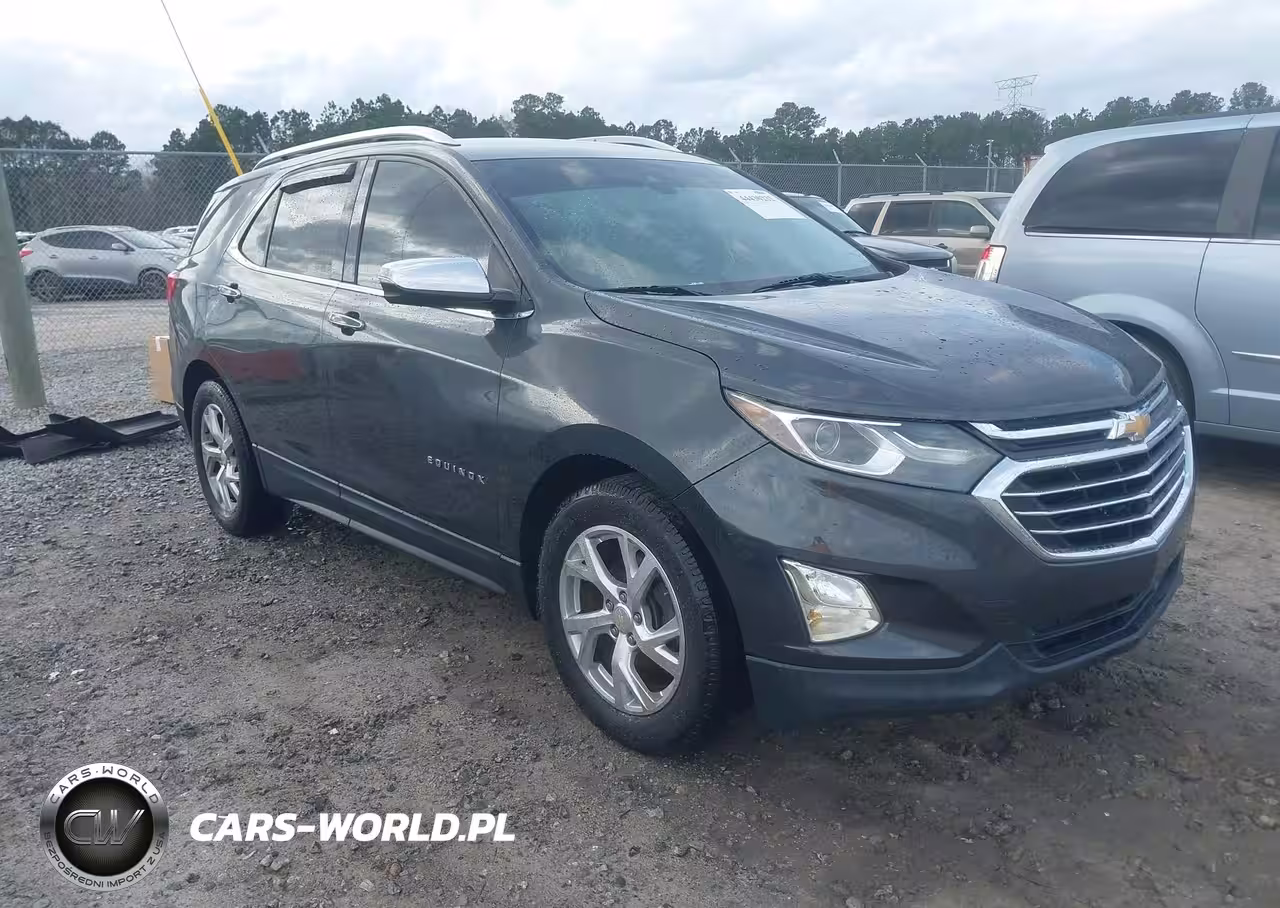 2019 Chevrolet Equinox Premier