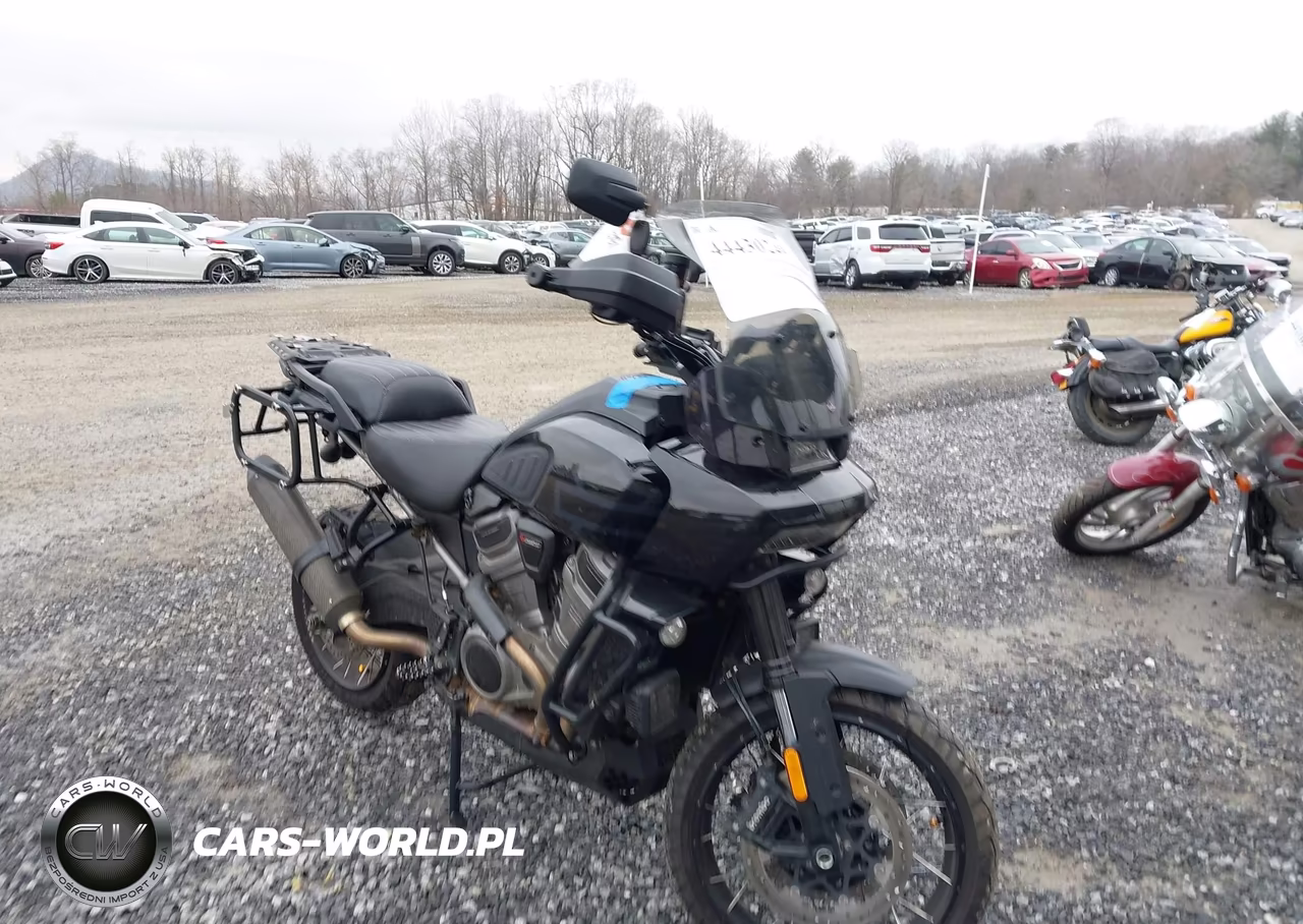 2021 Harley-Davidson Ra1250 S