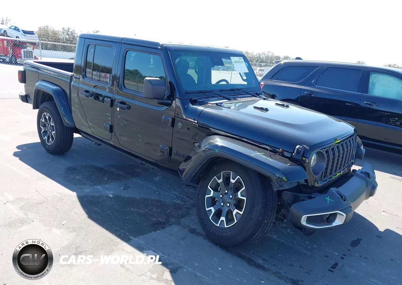 2024 Jeep Gladiator Sport S – zdjęcie 1 z 17