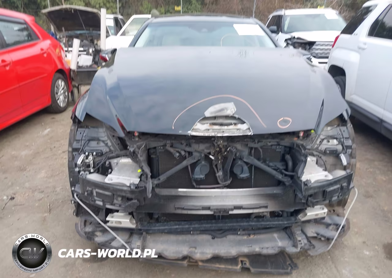 2018 Lexus Ls 500 VIN:JTHB51FF2J5005232 - 12