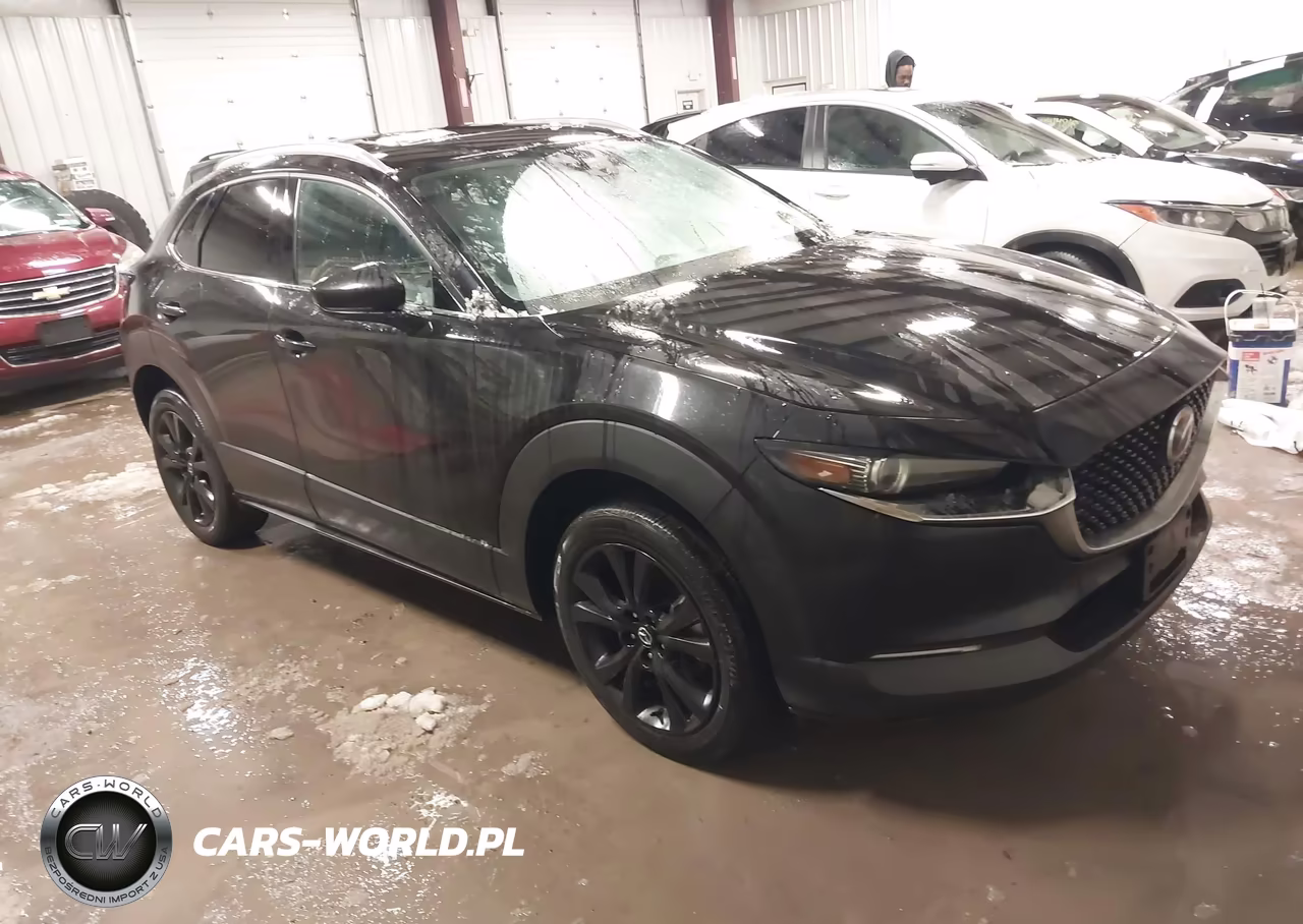 2023 Mazda Cx-30 2.5 Turbo Premium