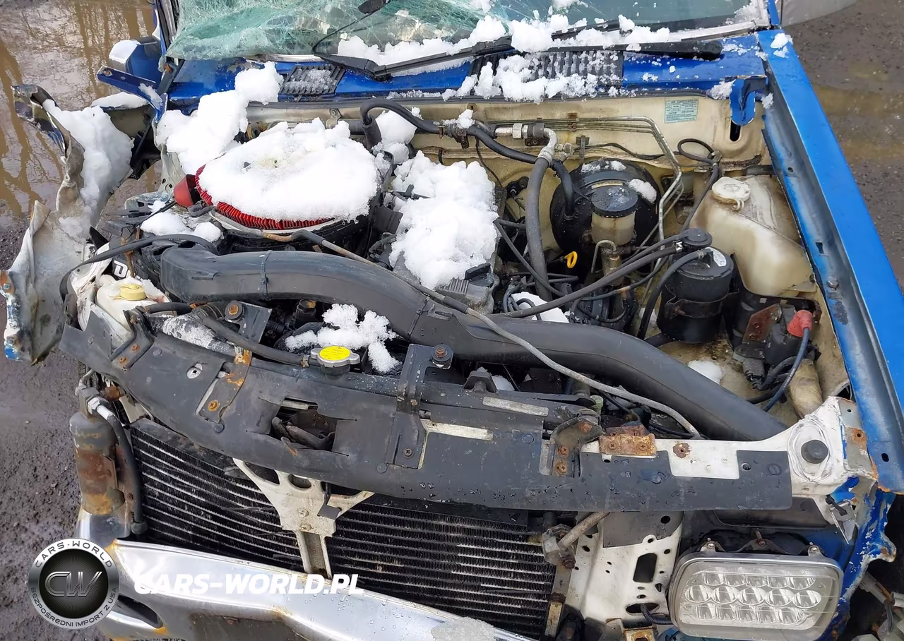 1995 Nissan Truck E-Xe VIN:1N6SD11S8SC409929 - 10