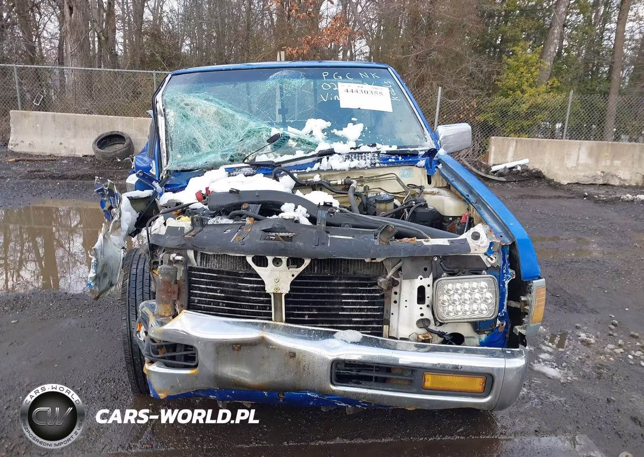 1995 Nissan Truck E-Xe VIN:1N6SD11S8SC409929 - 12
