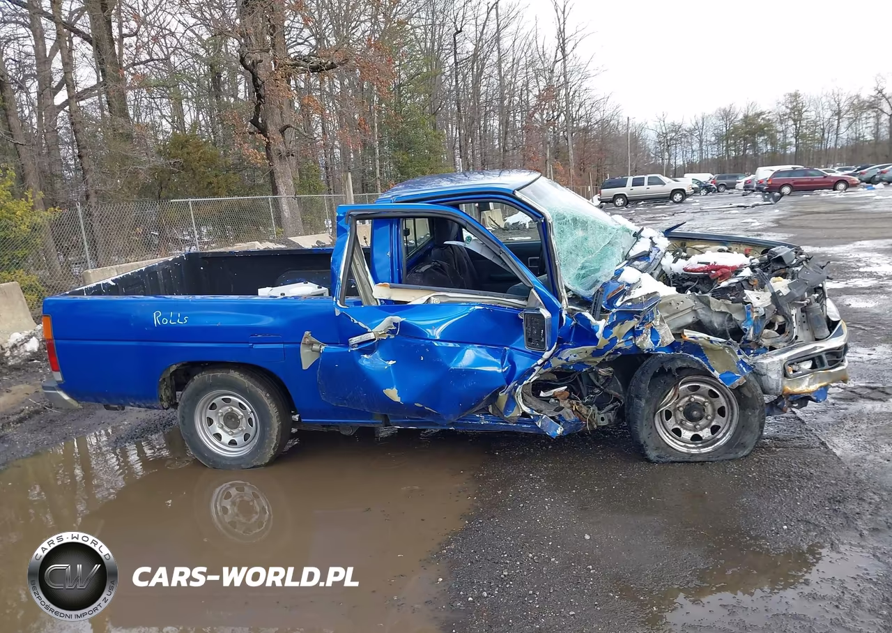 1995 Nissan Truck E-Xe VIN:1N6SD11S8SC409929 - 13