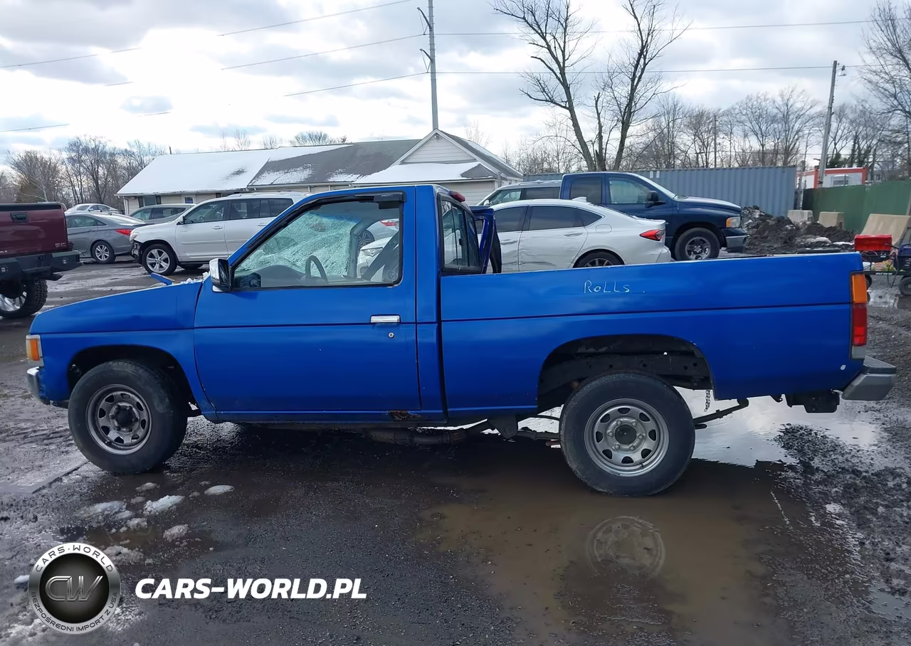1995 Nissan Truck E-Xe VIN:1N6SD11S8SC409929 - 14