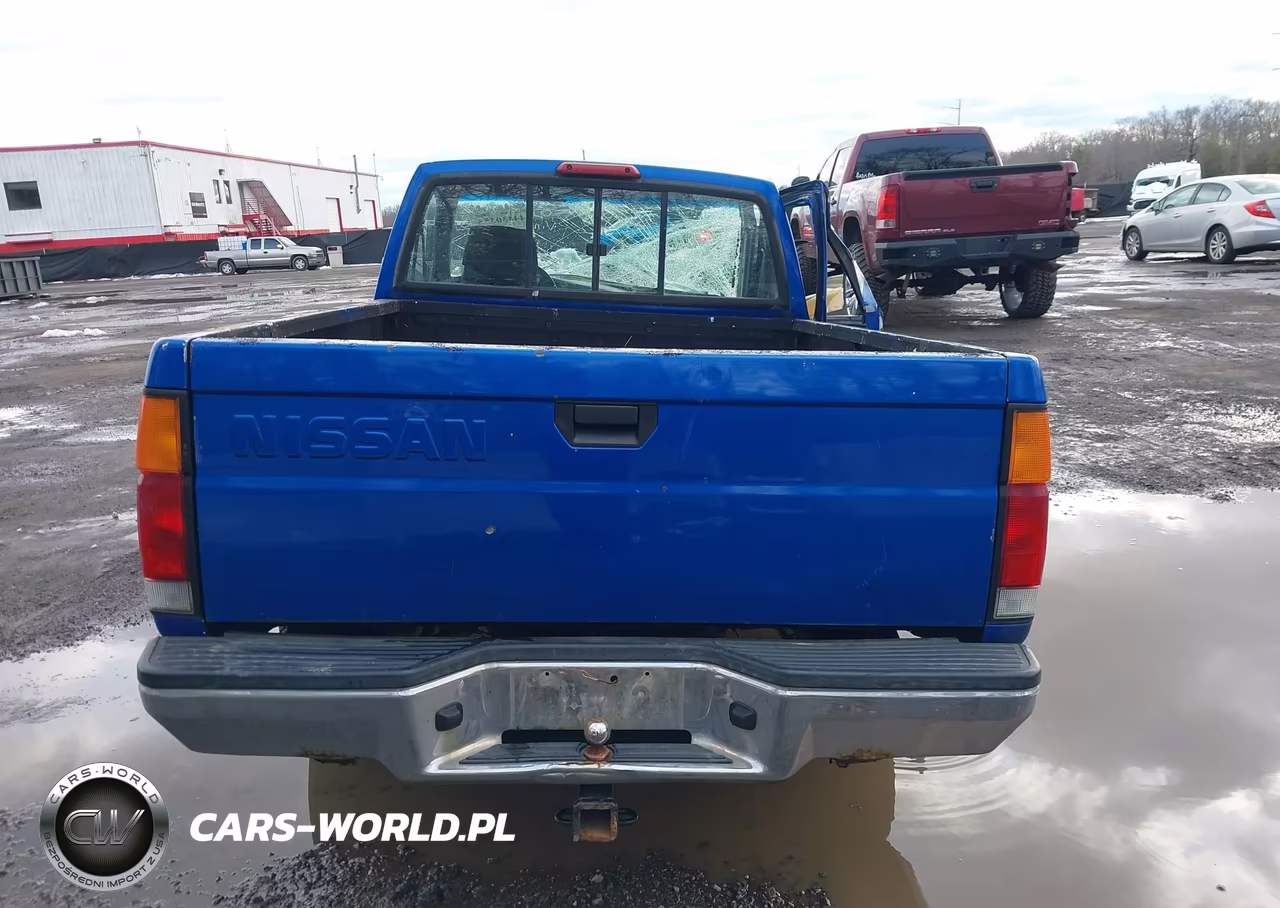 1995 Nissan Truck E-Xe VIN:1N6SD11S8SC409929 - 16