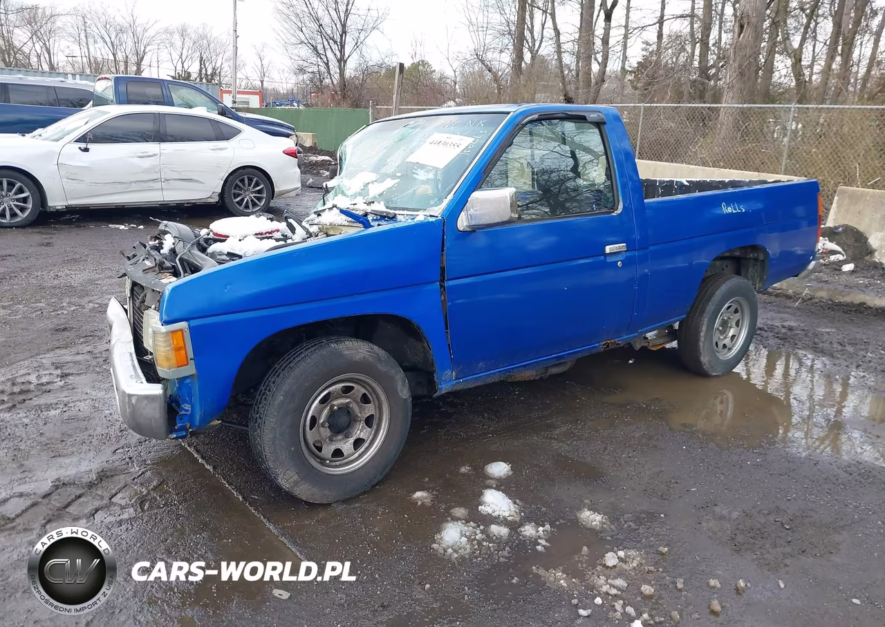1995 Nissan Truck E-Xe VIN:1N6SD11S8SC409929 - 2