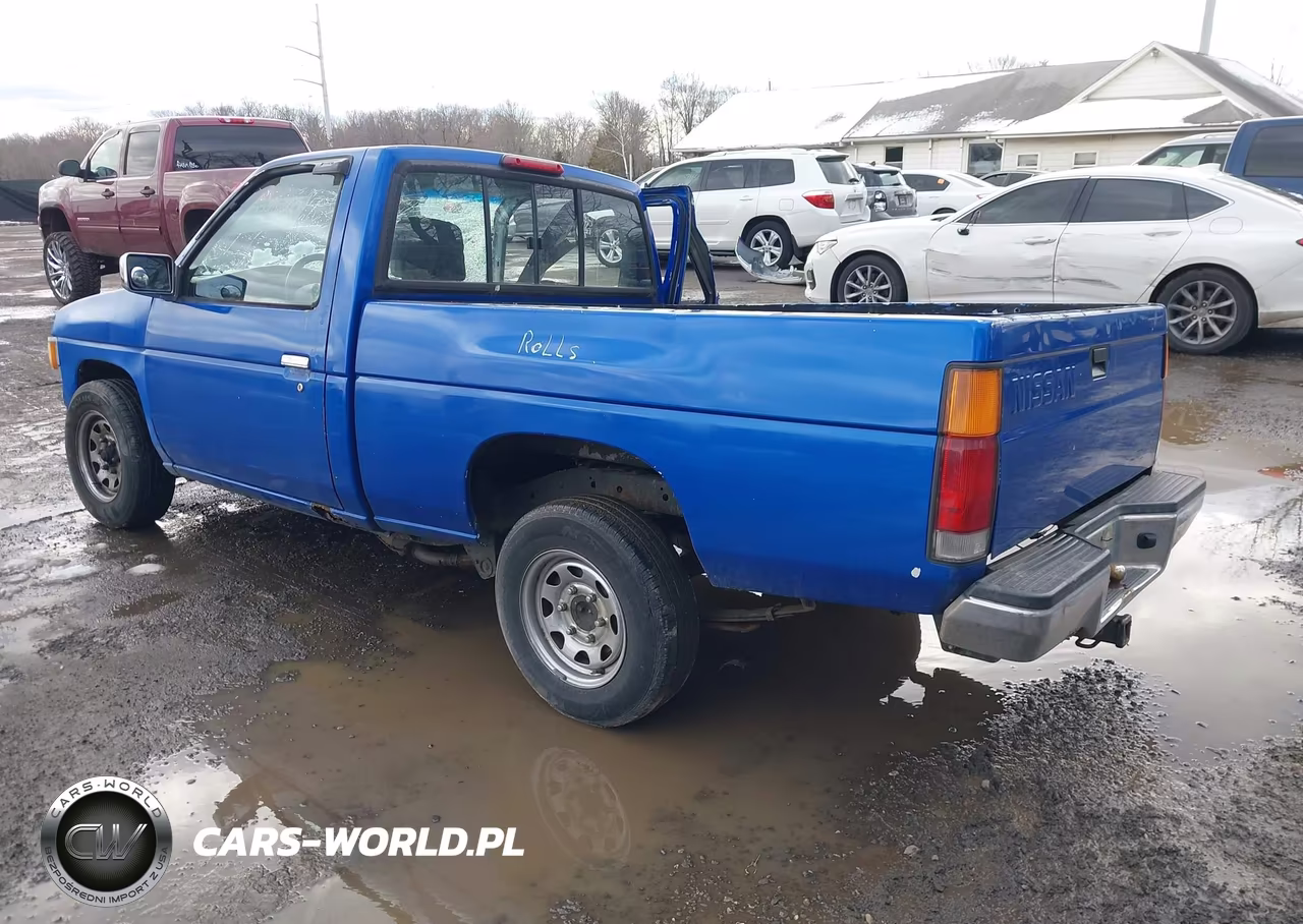 1995 Nissan Truck E-Xe VIN:1N6SD11S8SC409929 - 3