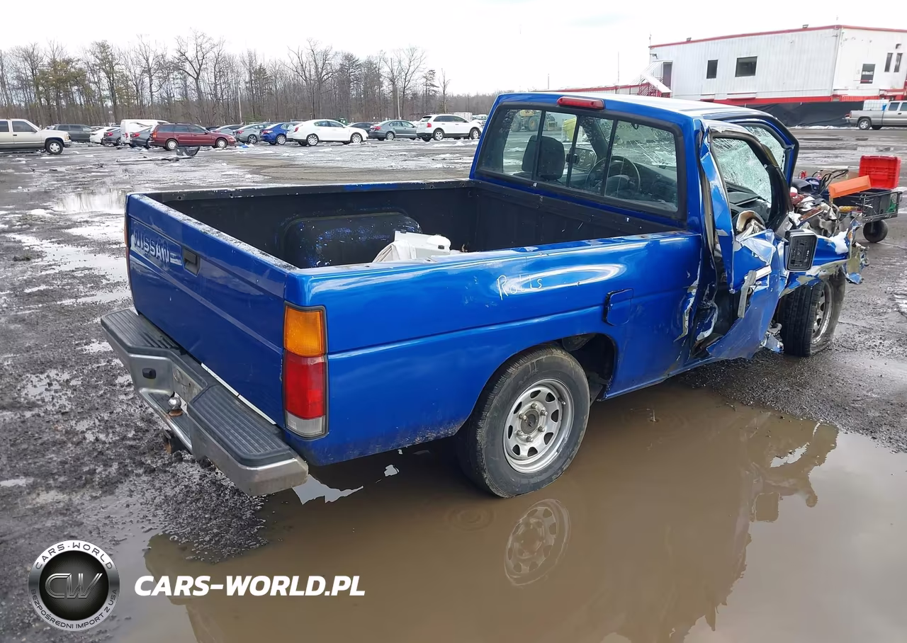1995 Nissan Truck E-Xe VIN:1N6SD11S8SC409929 - 4
