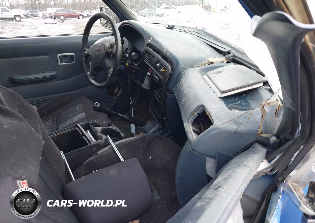 1995 Nissan Truck E-Xe VIN:1N6SD11S8SC409929 - 5