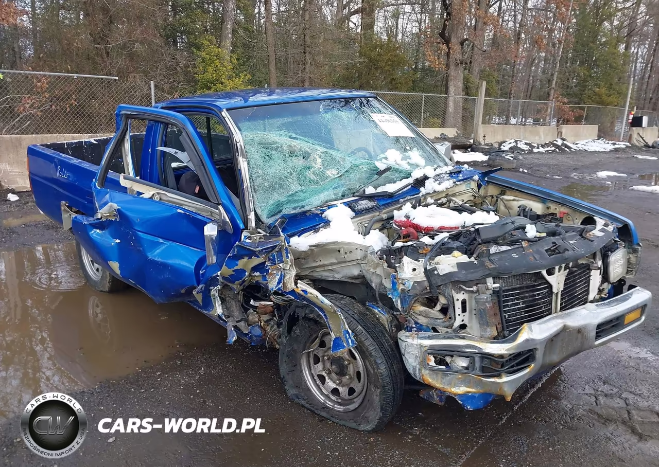 1995 Nissan Truck E-Xe VIN:1N6SD11S8SC409929 - 6