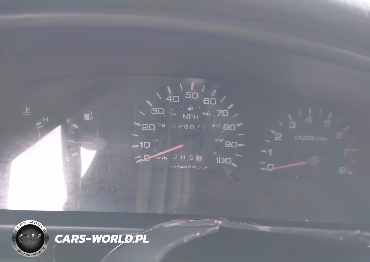 1995 Nissan Truck E-Xe VIN:1N6SD11S8SC409929 - 7