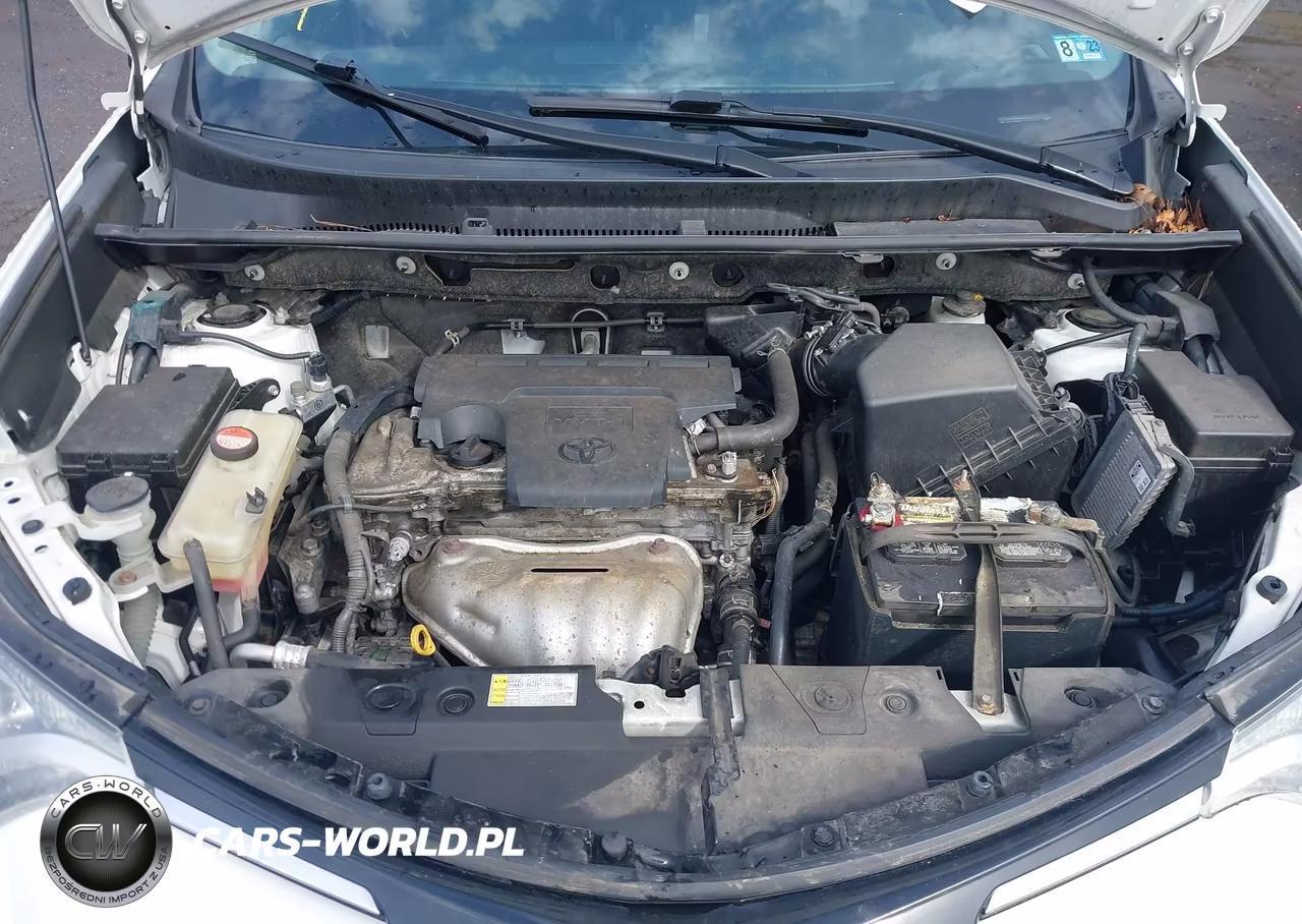 2016 Toyota Rav4 Le VIN:JTMBFREV6GJ094714 - 10