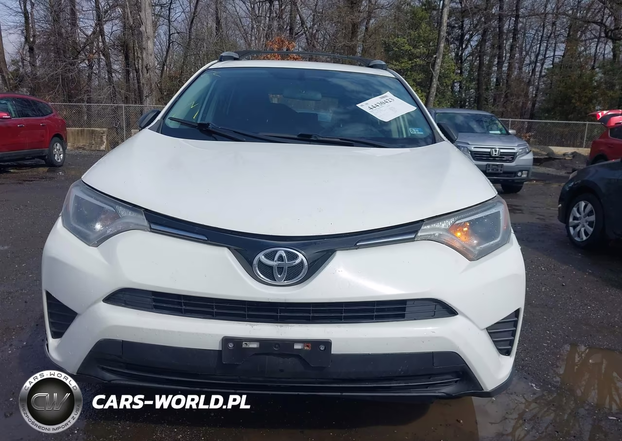 2016 Toyota Rav4 Le VIN:JTMBFREV6GJ094714 - 12