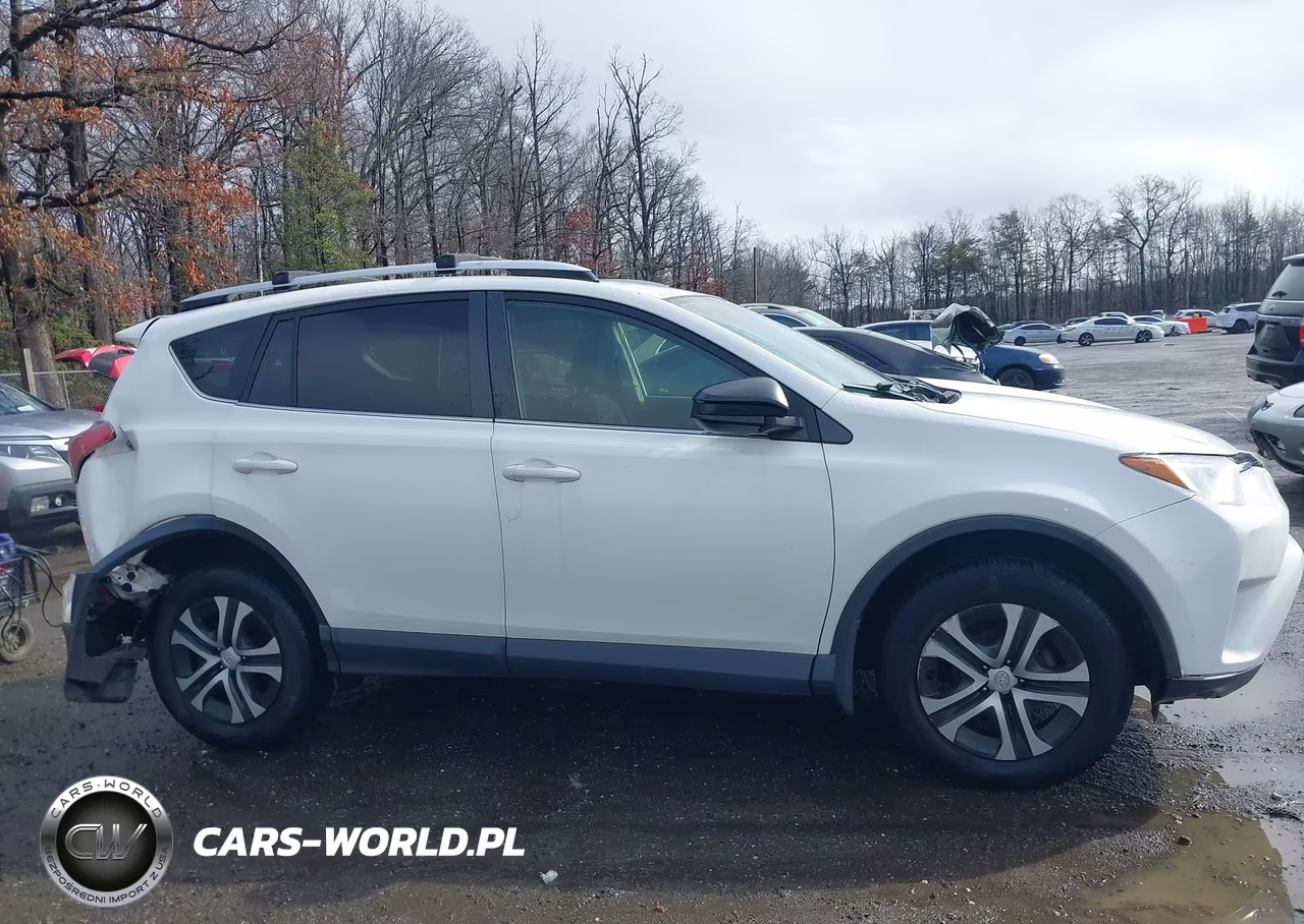 2016 Toyota Rav4 Le VIN:JTMBFREV6GJ094714 - 13