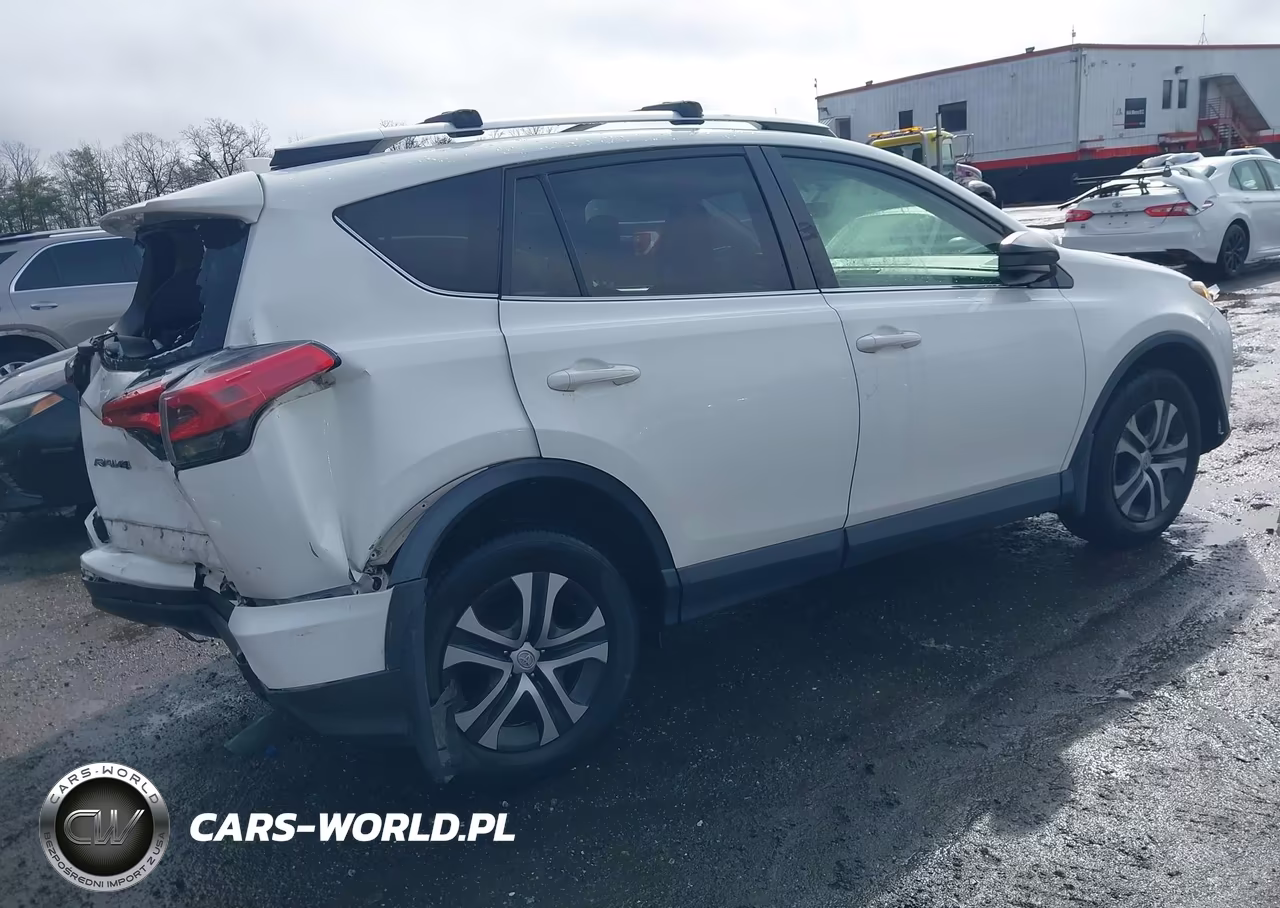 2016 Toyota Rav4 Le VIN:JTMBFREV6GJ094714 - 4