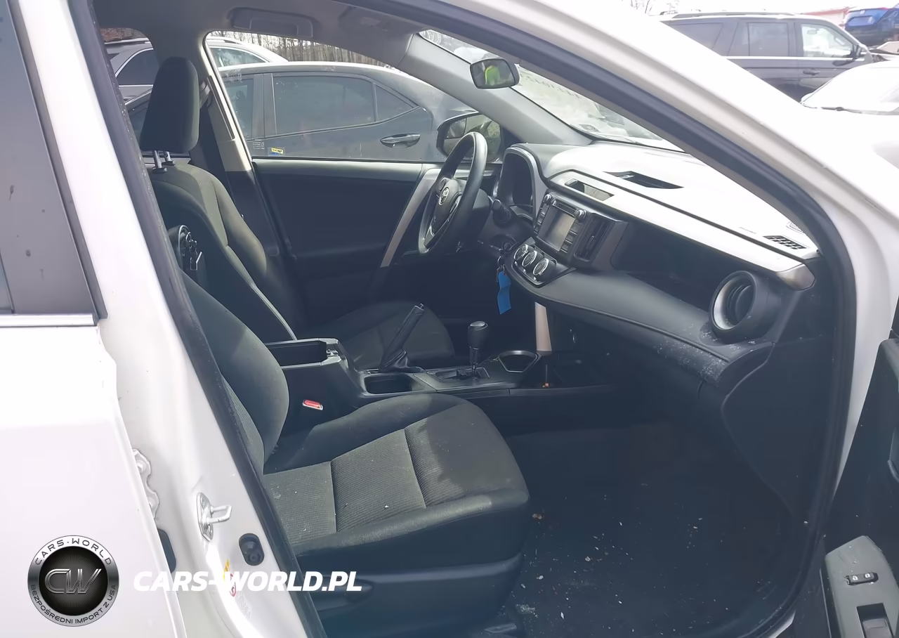 2016 Toyota Rav4 Le VIN:JTMBFREV6GJ094714 - 5