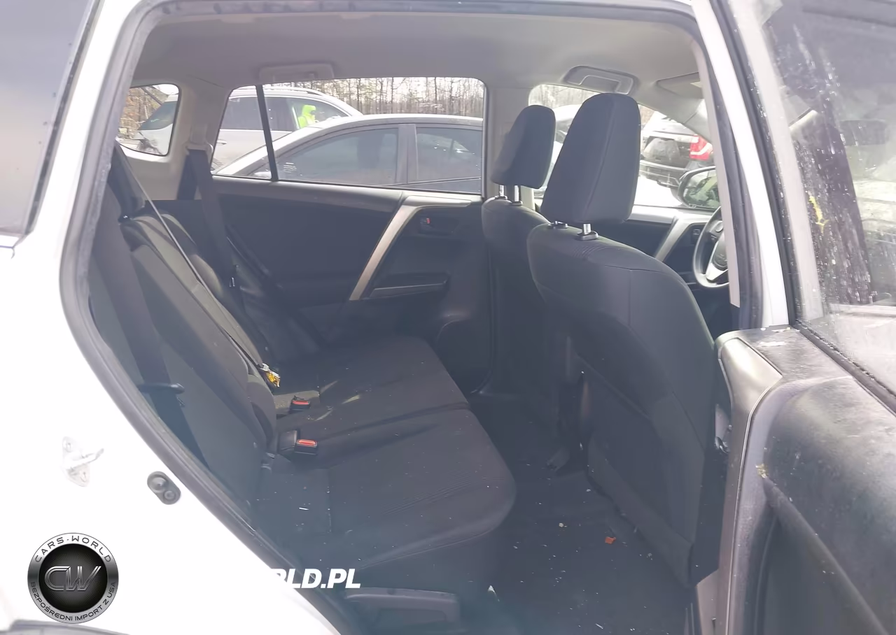 2016 Toyota Rav4 Le VIN:JTMBFREV6GJ094714 - 8