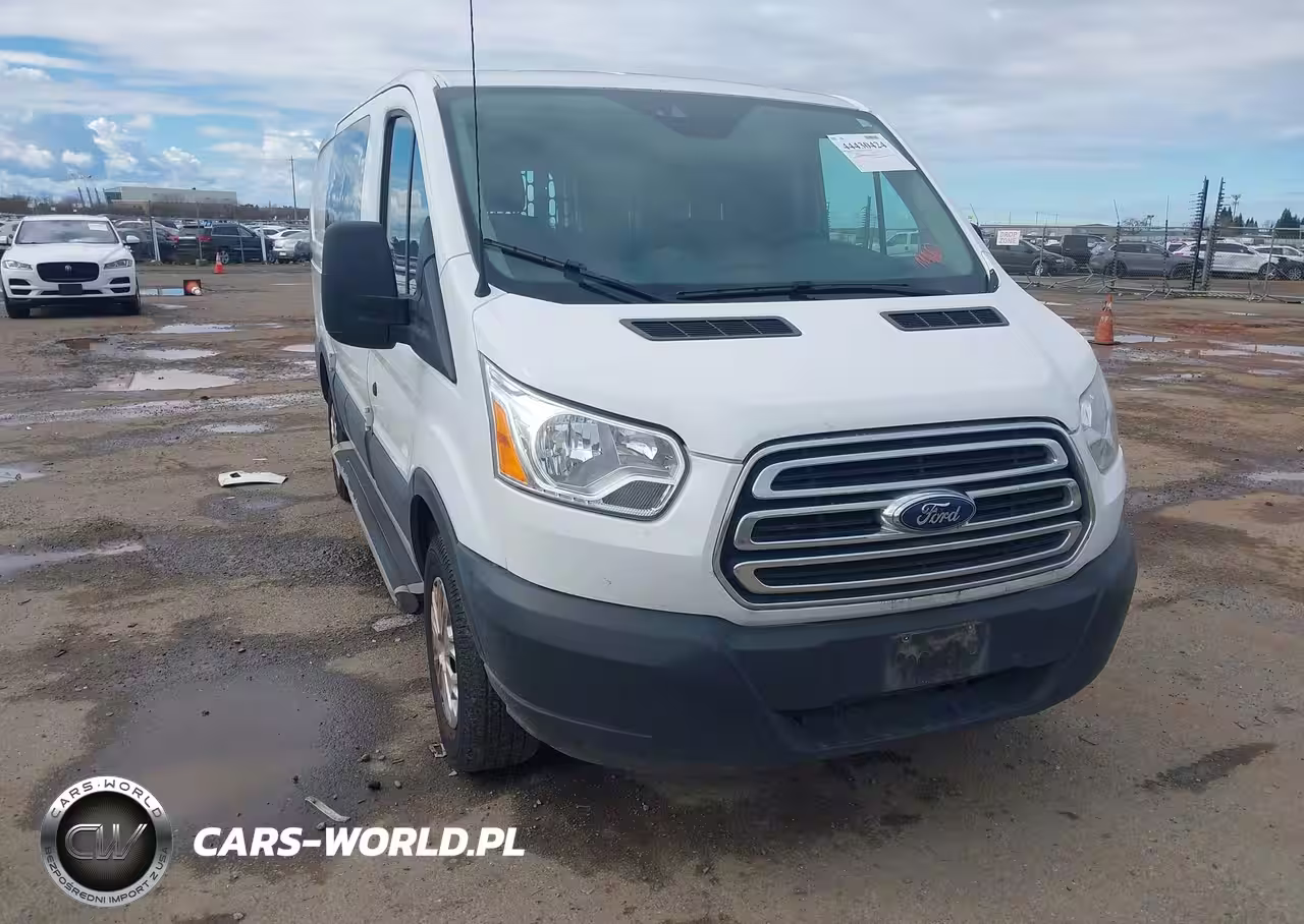 2019 Ford Transit-250