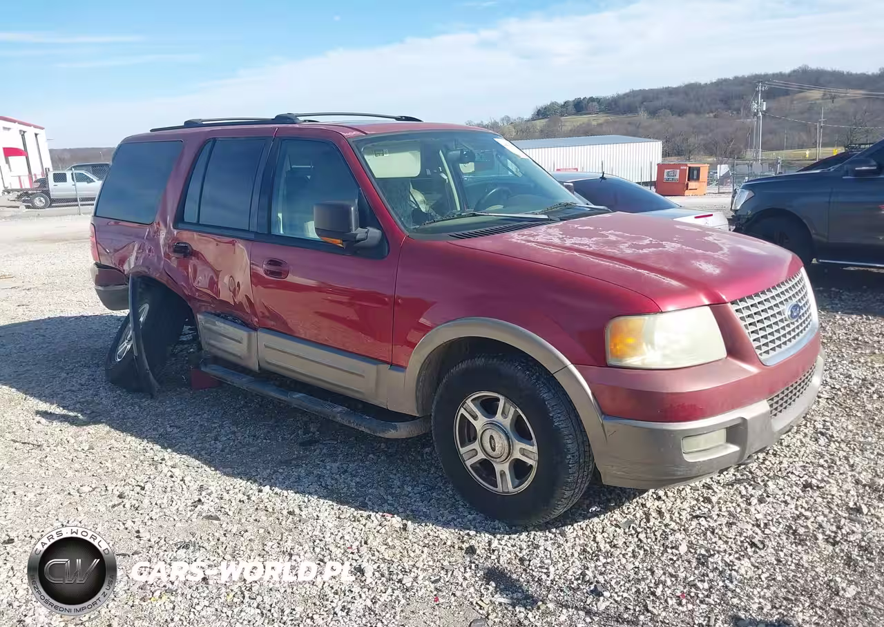 2004 Ford Expedition Eddie Bauer