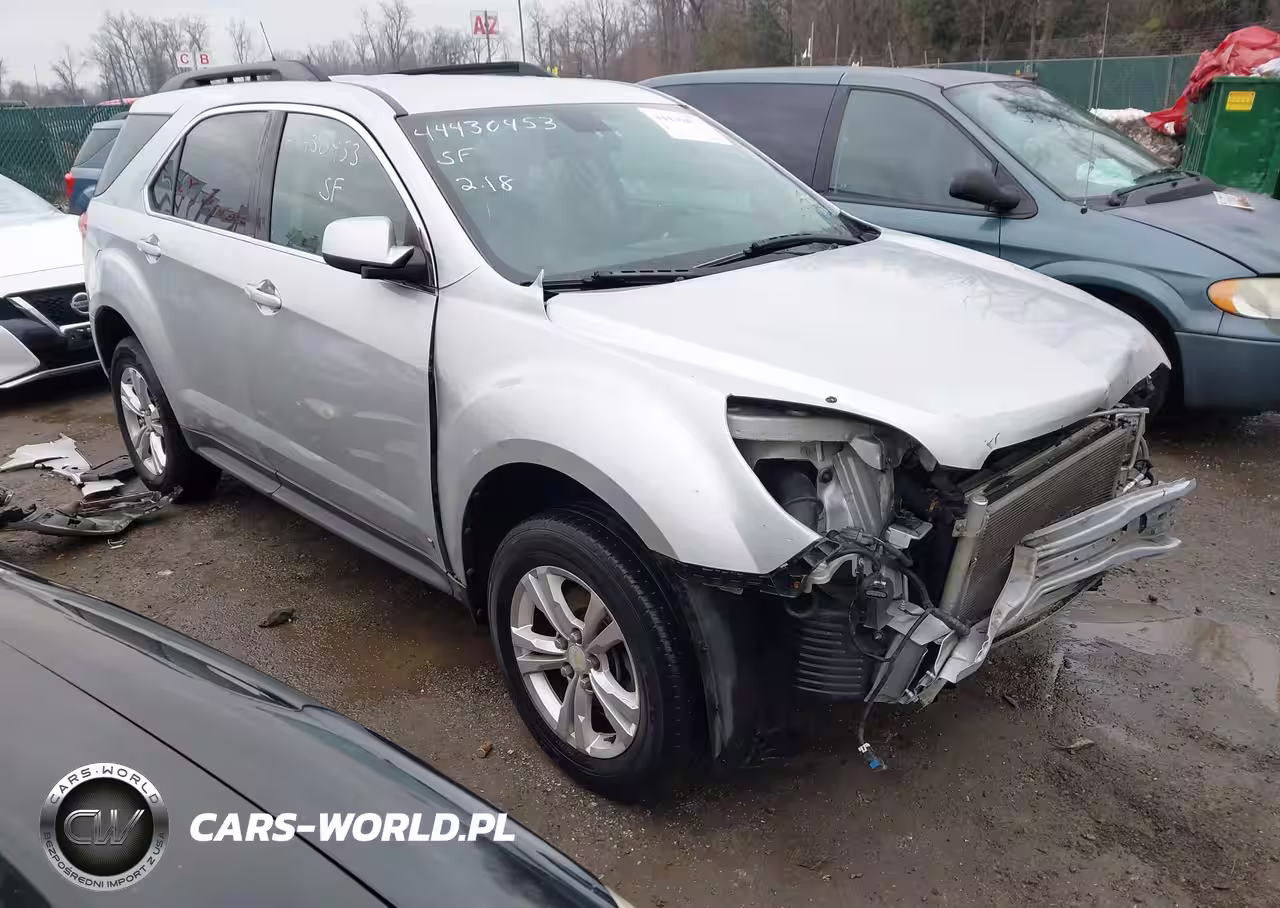 2010 Chevrolet Equinox Lt