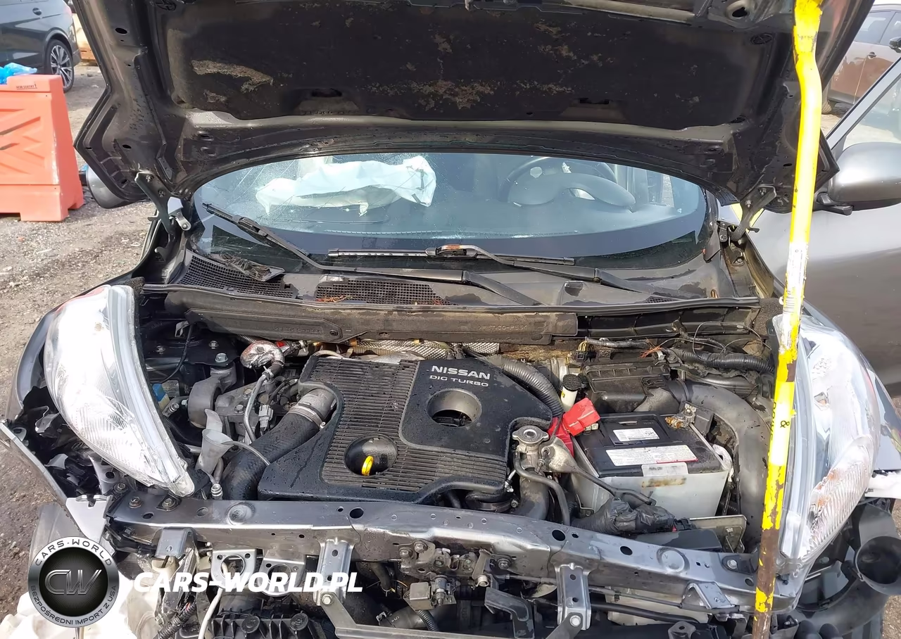 2011 Nissan Juke Sv VIN:JN8AF5MR0BT017539 - 10