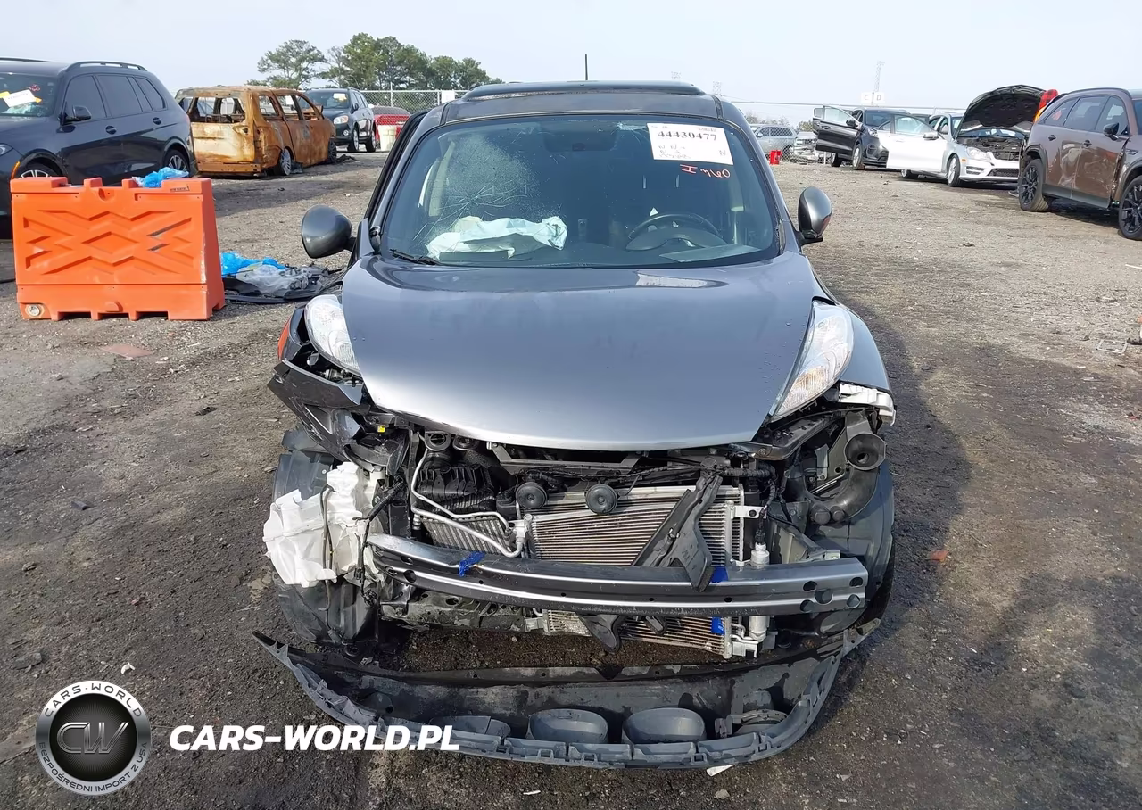 2011 Nissan Juke Sv VIN:JN8AF5MR0BT017539 - 12