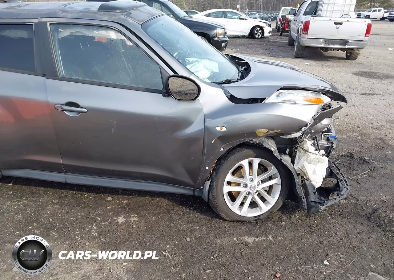 2011 Nissan Juke Sv VIN:JN8AF5MR0BT017539 - 18