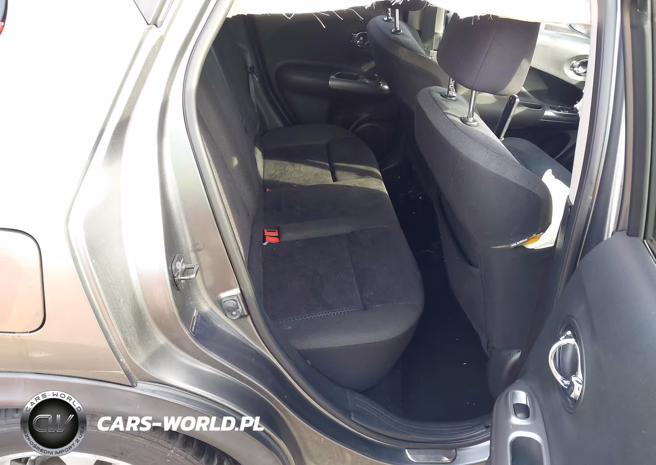 2011 Nissan Juke Sv VIN:JN8AF5MR0BT017539 - 8