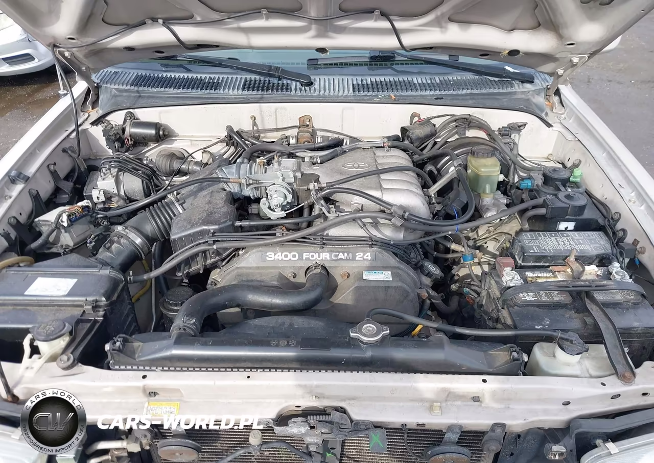1999 Toyota 4Runner Sr5 V6 VIN:JT3HN86R0X0210430 - 10