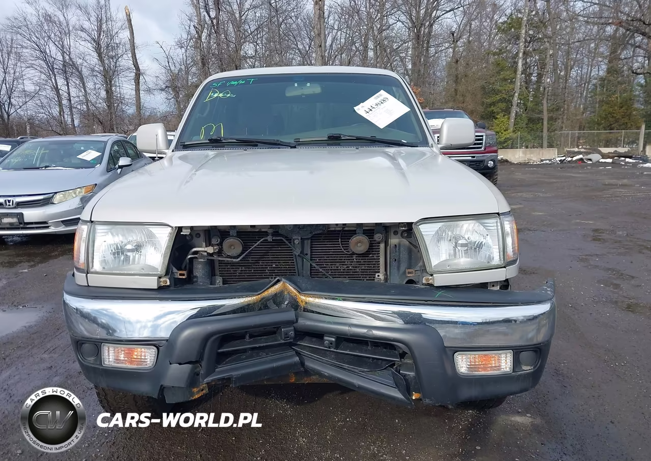1999 Toyota 4Runner Sr5 V6 VIN:JT3HN86R0X0210430 - 12