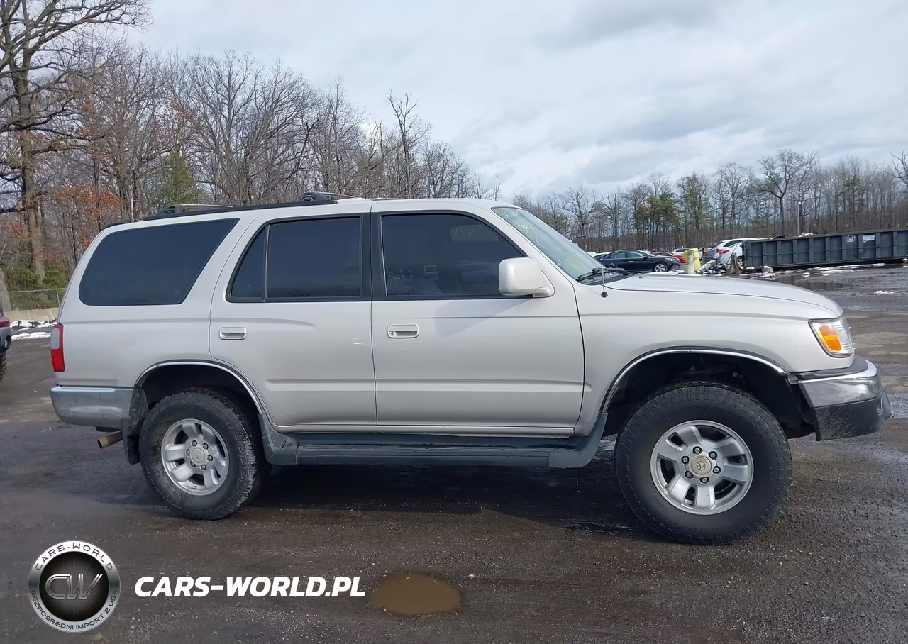 1999 Toyota 4Runner Sr5 V6 VIN:JT3HN86R0X0210430 - 13