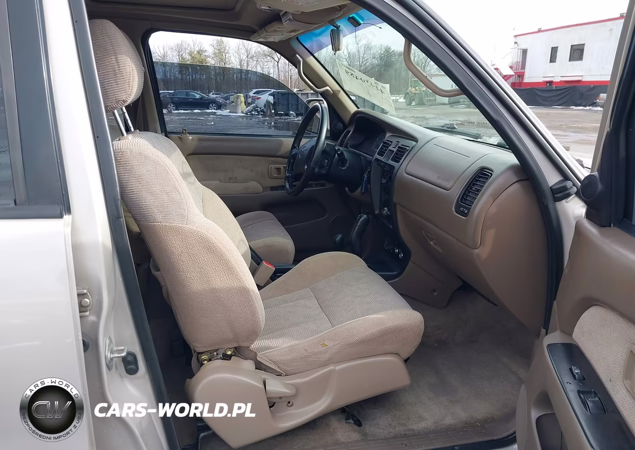 1999 Toyota 4Runner Sr5 V6 VIN:JT3HN86R0X0210430 - 5